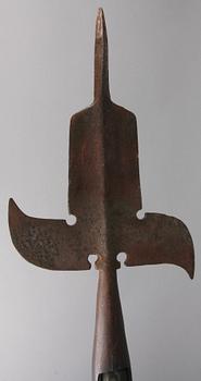 BARDISAN, 1700-talets början.