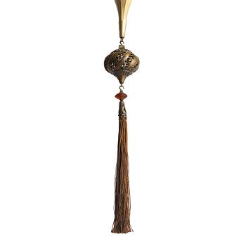Mariano Fortuny, taklampa, "Scheherazade", Venetia Studium, Venedig, Italien, 2008.
