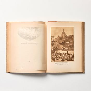 "Vårt vackra Stockholm", 1920.