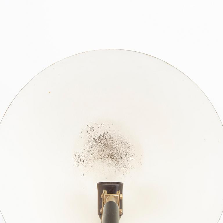 Bordslampa möjligen Karl Trabert, G. Schanzenberg & Co GmbH, Tyskland, 1930-tal.