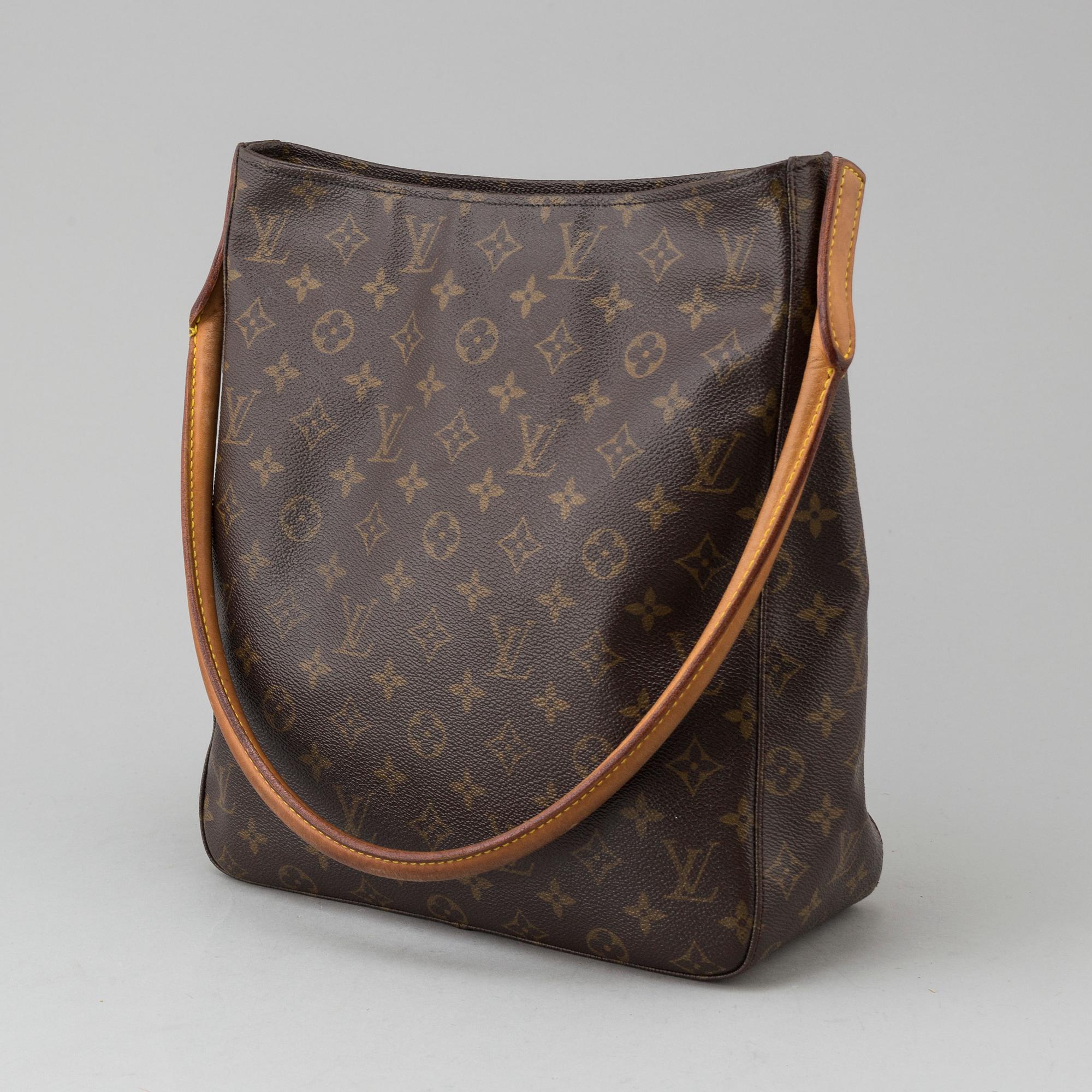 LOUIS VUITTON, väska, "Looping".