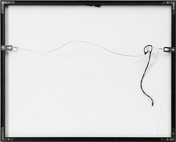 Carl Fredrik Reuterswärd, Non-violence.