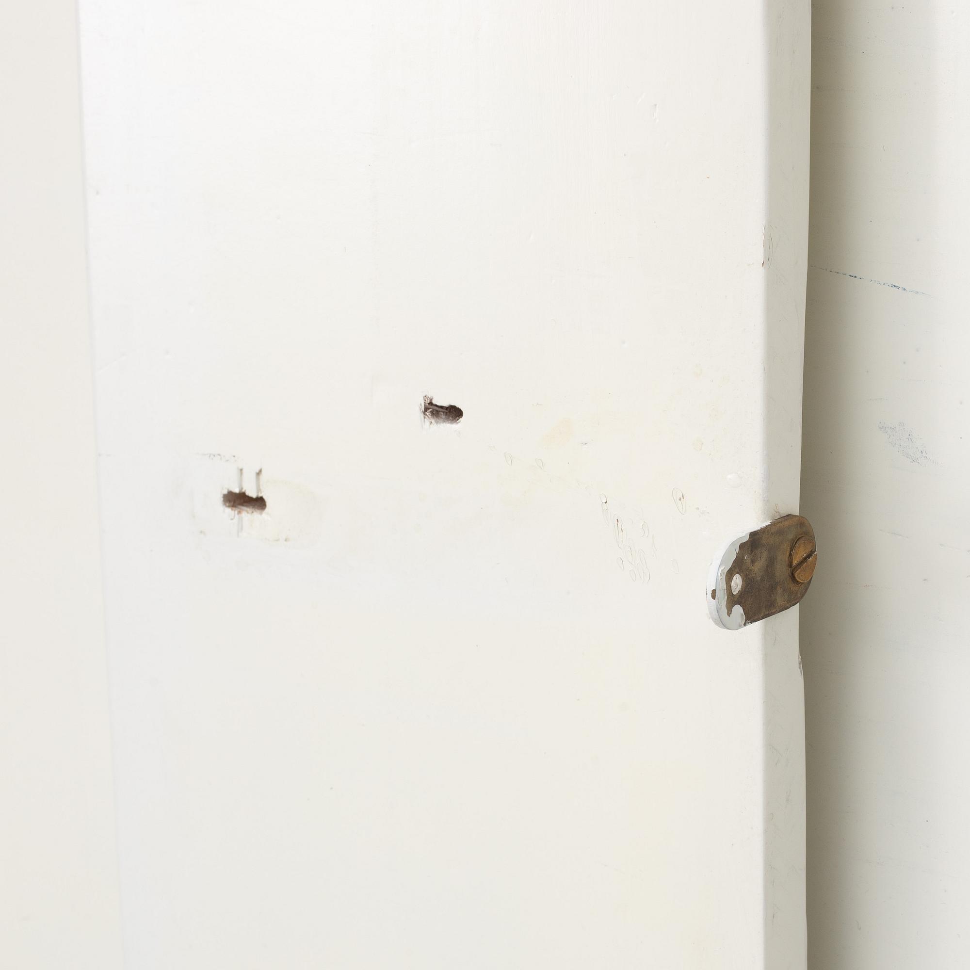Bruno Mathsson, wall shelf, "Standard", Firma Karl Mathsson, Värnamo, second half of the 20th century.