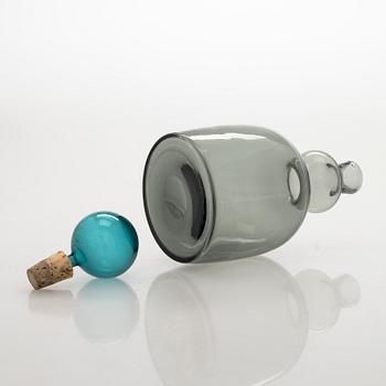 Kaj Franck, Karahvi, "KF 503", signeerattu, K. Franck, Nuutajärvi Notsjö -62.