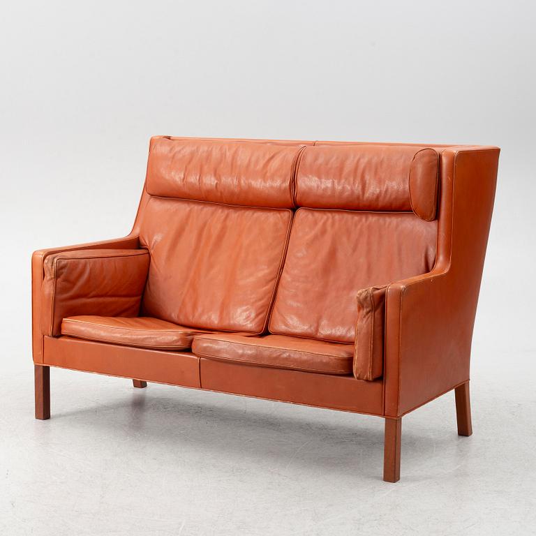 Børge Mogensen, sofa, model "2194-26", Fredericia Stolefabrik A/S, Denmark.