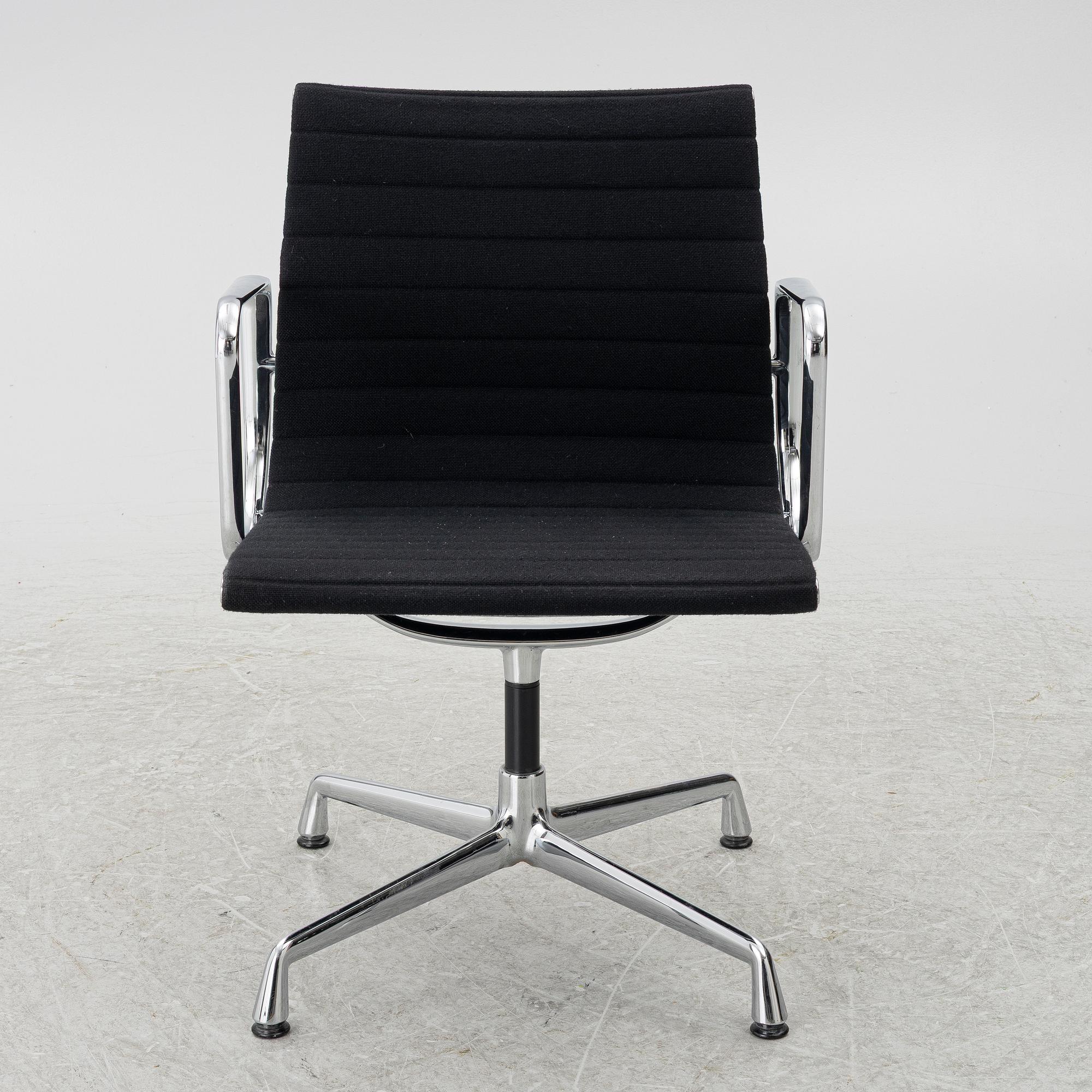 Charles & Ray Eames, stol, modell "EA 108", Vitra, 2006.