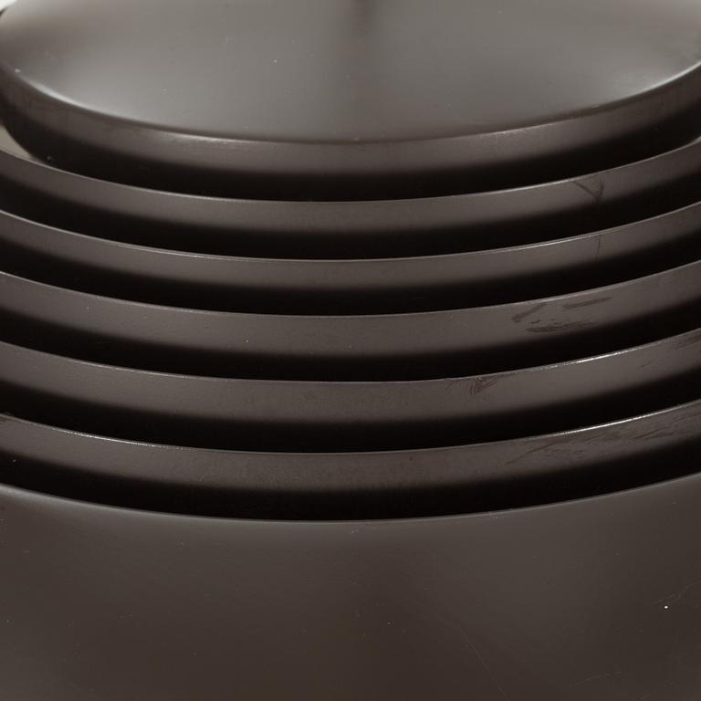 TAKLAMPA, "AJ Pendel", Arne Jacobsen för Louis Poulsen.