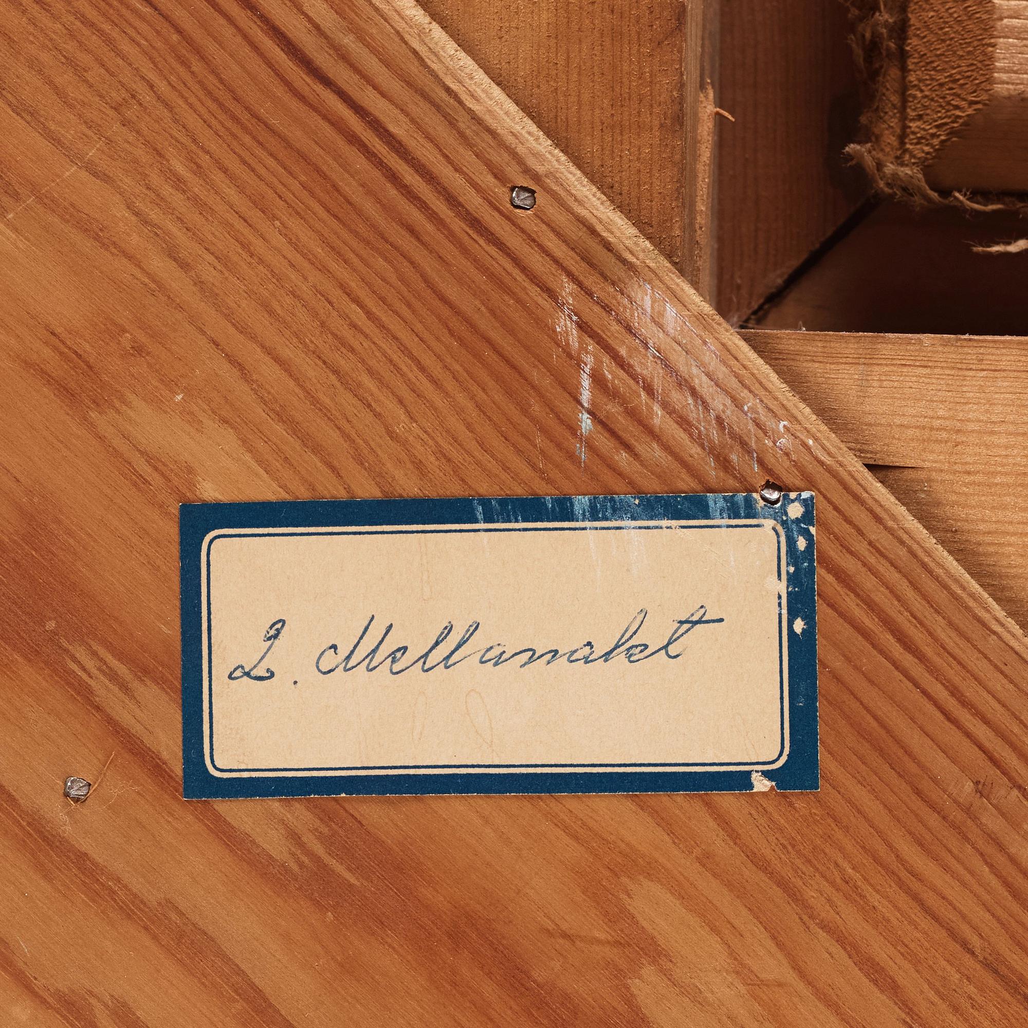 Curt Clemens, ”Mellanakt”.