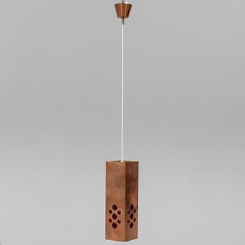HANS-AGNE JAKOBSSON, a second half of the 20th century ceiling light.