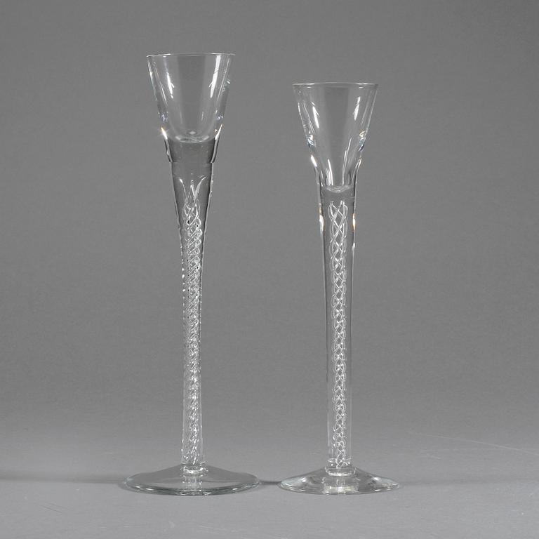 SPETSGLAS, 13 st, 1900-tal.