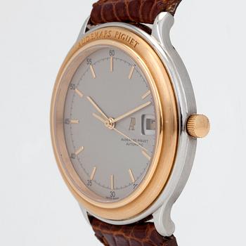 AUDEMARS PIGUET, Genève, wristwatch, 40,5 mm,.