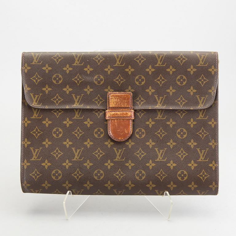 Louis Vuitton, dokumentportfölj, "Poche Ministre".
