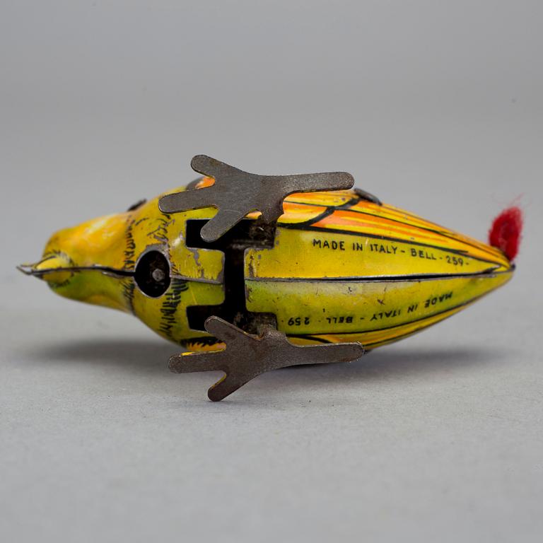 LEKSAK, Bell, Italien, 1900-talets första hälft.