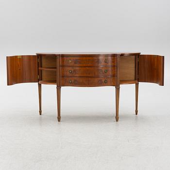 Sideboard, English style, first half of the 20th century.