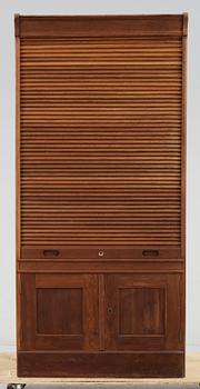 ARKIVSKÅP, tidigt 1900-tal.