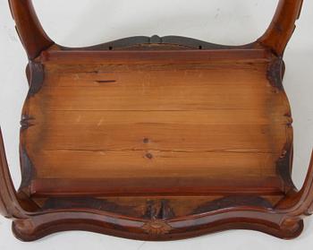 SYBORD, nyrokoko, 1800-talets andra hälft.