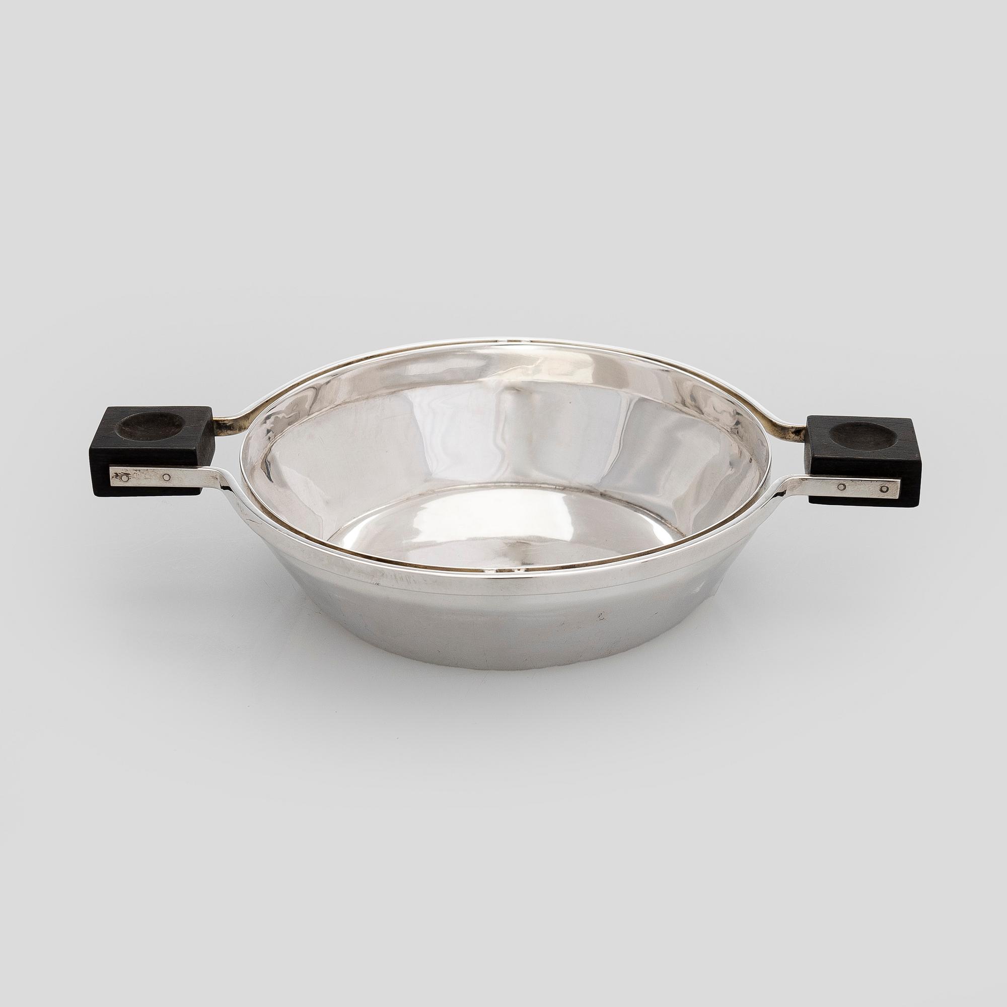 Mauno Honkanen, Malja, hopeaa, Tillander, Helsinki 1958.