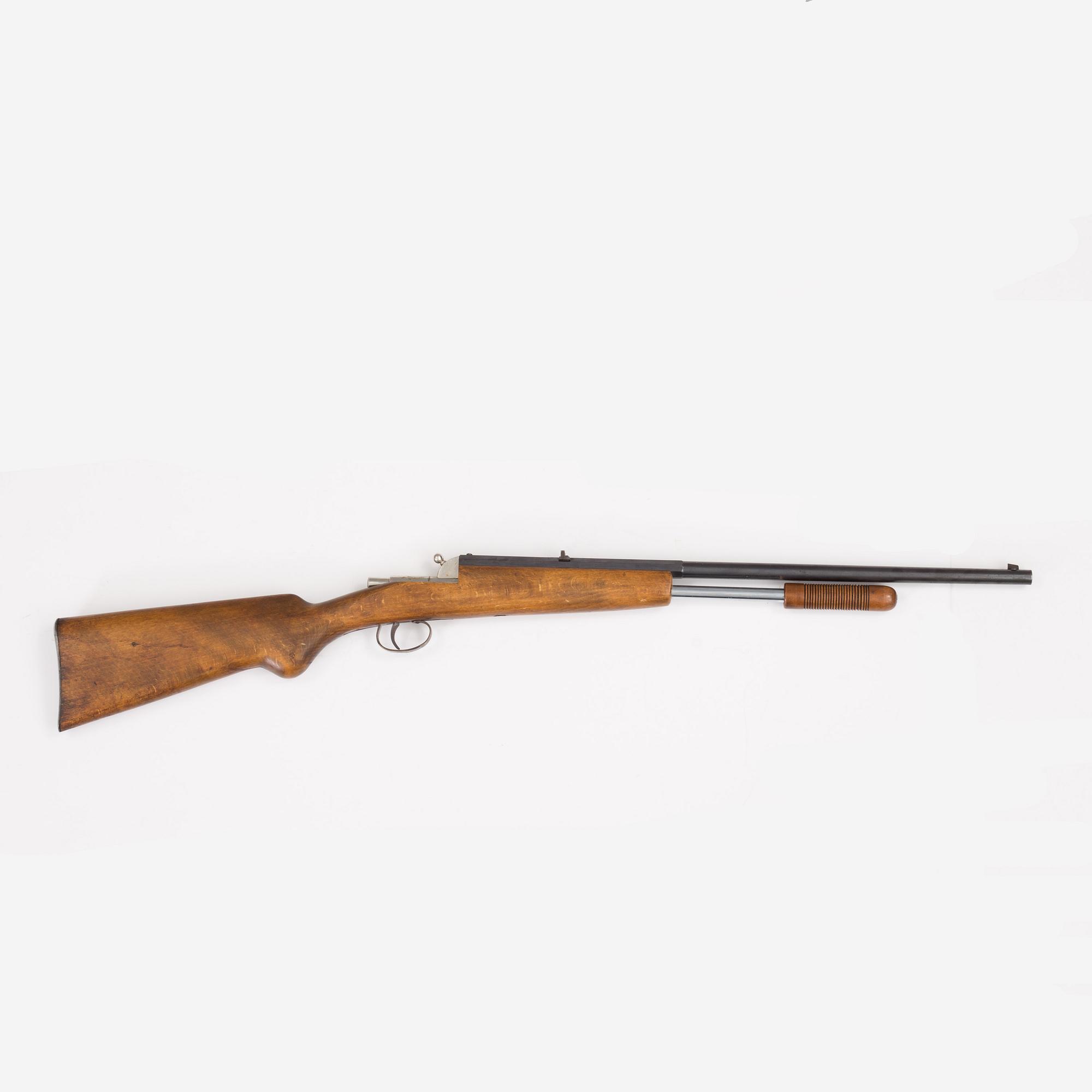 LUFTGEVÄR, Excellent-Geväret Modell C2. 1920 - 1940- tal.