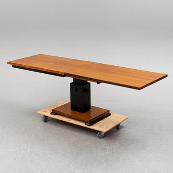 A flap table "Idealbordet" by Otto Wretling, Umeå, 1930s.