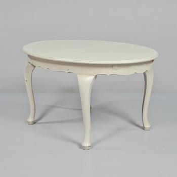 MATBORD, rokokostil, 1900-talets första hälft.
