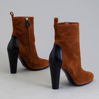 ANKLE BOOTS, Hermès, storlek 40.