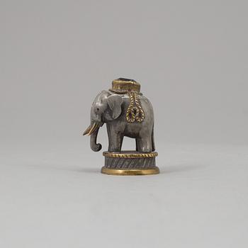 ESTRID ERICSON, tillskriven, figur, elefant, Firma Svenskt Tenn.