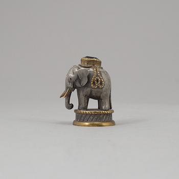 ESTRID ERICSON, attributed to, a figure, elephant, Firma Svenskt Tenn.