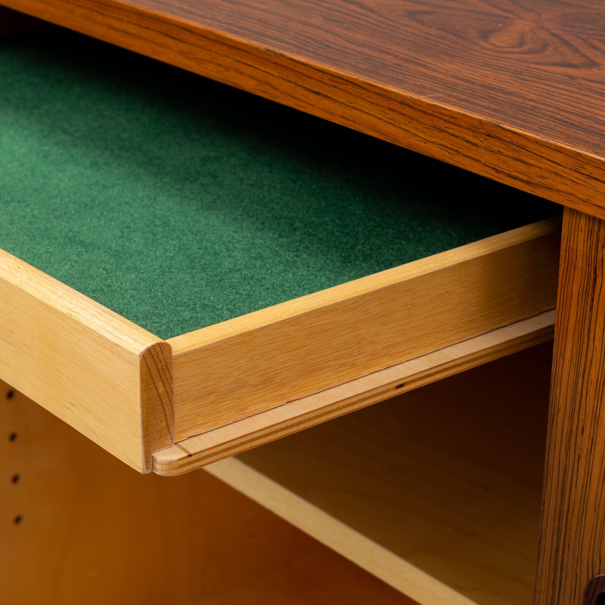 POUL HUNDEVAD, a 1960's danish sideboard.