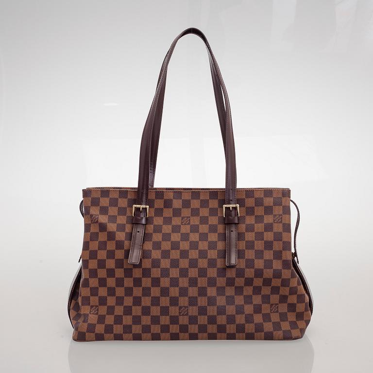 Louis Vuitton, "Chelsea", väska.