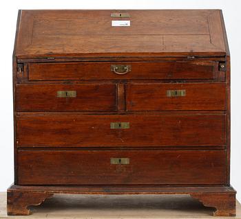 SEKRETÄR, 1700/1800-tal.