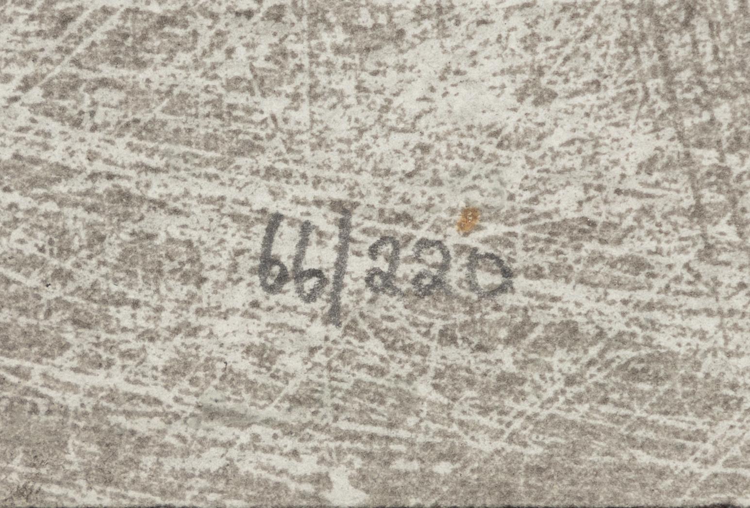 Pierre Olofsson, Untitled.