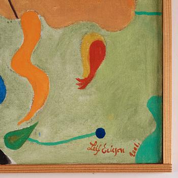 Leif Ericson, "Sommarlek".