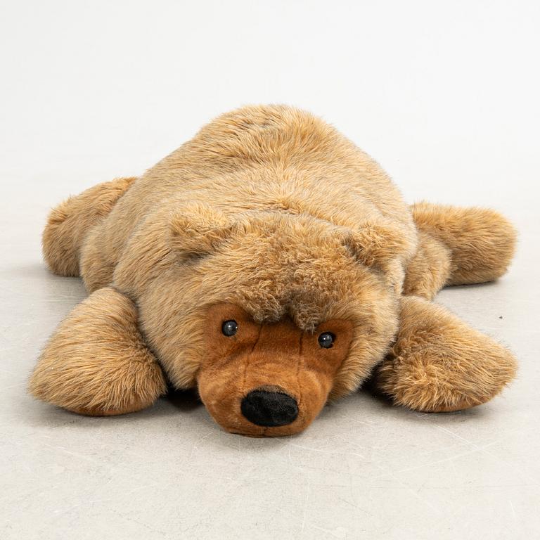 Steiff, bear, "Pumy", Germany, 1990s.