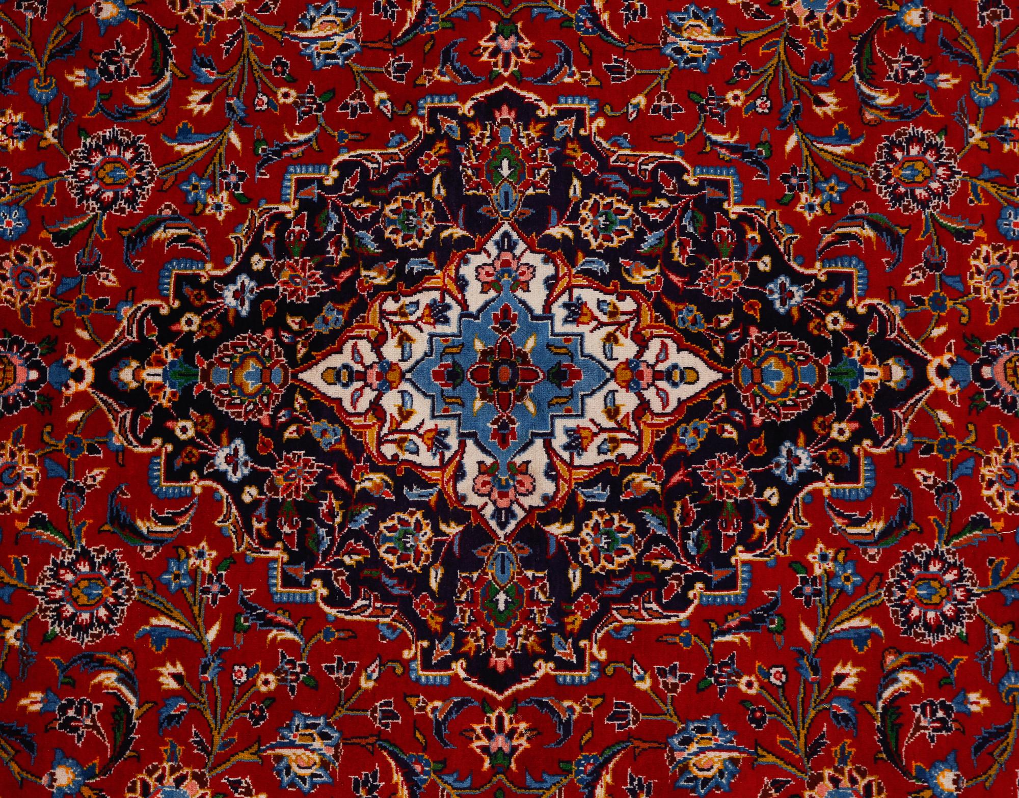 MATTA, Keshan, 1900-talets senare del, 386 x 260 cm.