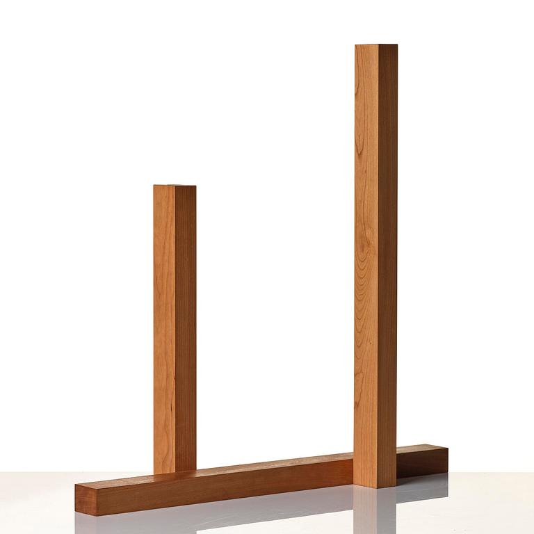 Nick Ross, a unique "P-A vase 13", executed in his own studio, Stockholm, 2025.