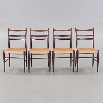 four chairs, "Gracell", Gemla.