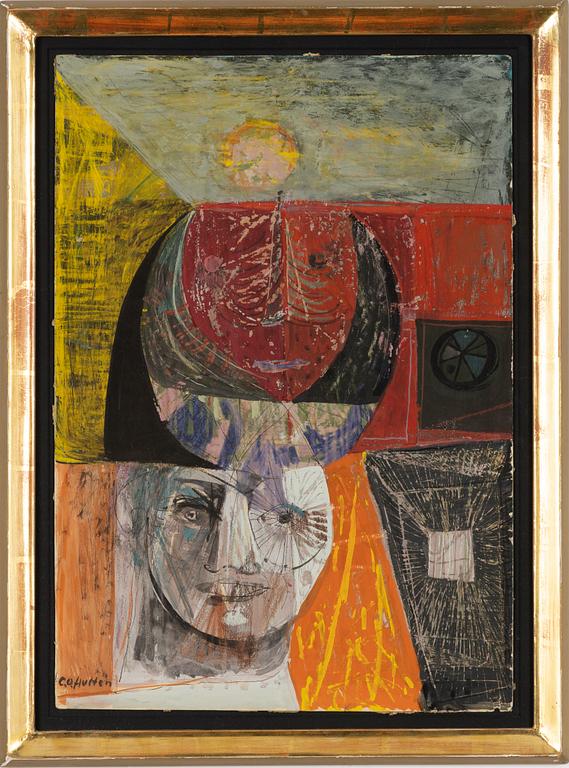 CO Hultén, Utan titel.