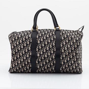 Christian Dior, weekendväska med paraply.