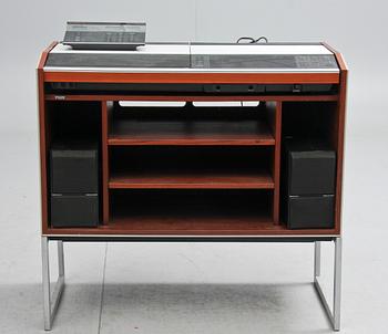 MUSIKMÖBEL, "Beocenter 7700", Bang & Olufsen, 1982 - 1986.