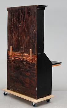 SKRIVSKÅP, 1800-tal.