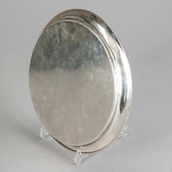 BRICKA, sterling silver, Crown, New York, 1900-talets mitt.