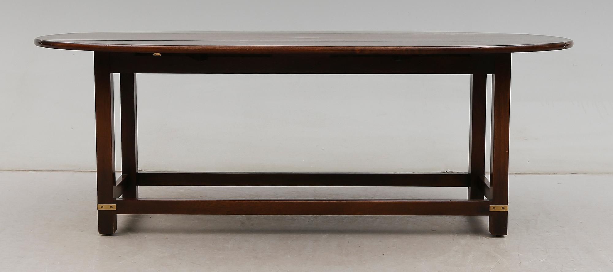 KLAFFBORD, England, 1900-talets andra hälft.