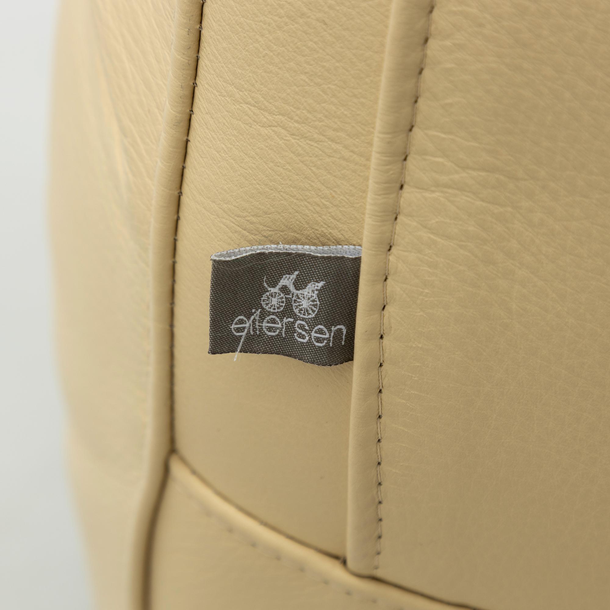 Jens Juul Eilersen, liggfåtölj, "Control" , Eilersen.