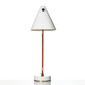 Hans-Agne Jakobsson, a table lamp, model "B 54", Hans-Agne Jakobsson AB, Markaryd 1950s.