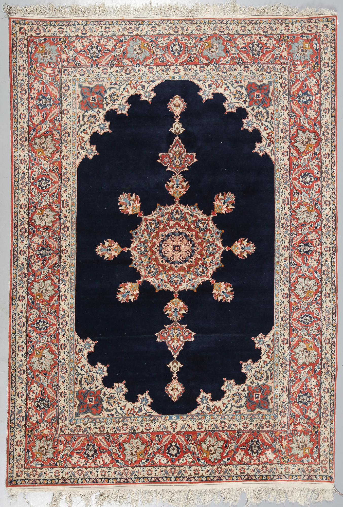 MATTA,  Isfahan, semiantik, 216 x 152 cm.