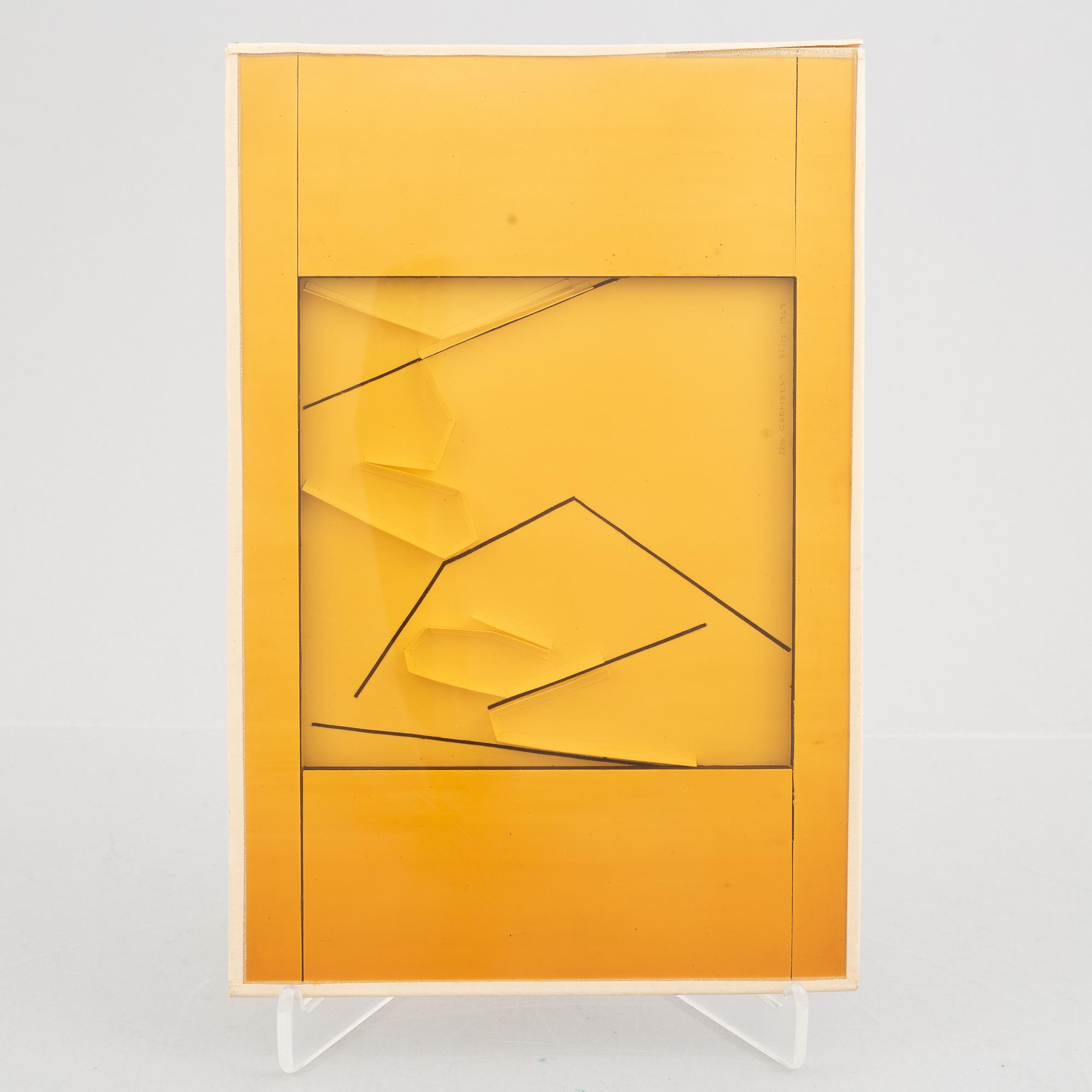 LJUSSTAKAR, ett par, silver, GAB, Stockholm, 1963.