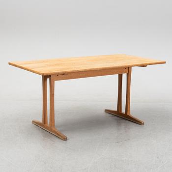 Børge Mogensen, matbord, "Shaker table", formgivet 1958,