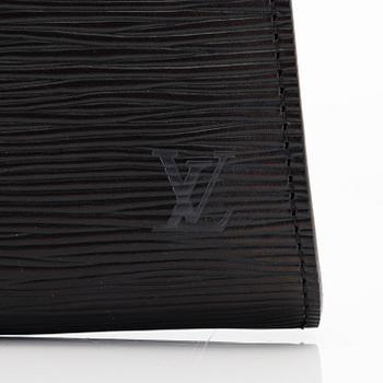 Louis Vuitton, an Epi leather 'Art Deco' clutch bag.