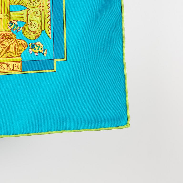 SCARF, "Rencontre Océane", Hermès.