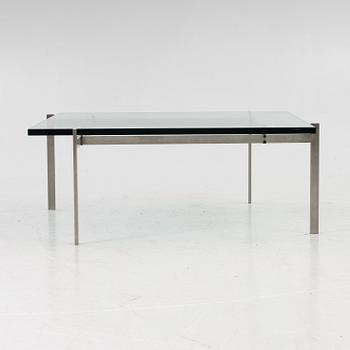 Poul Kjaerholm, soffbord, "PK-61", Fritz Hansen, Danmark.